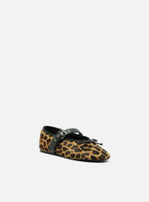 SAPATILHA BONECA ANIMAL PRINT LAÇO A 13650 0001 0005 AREZZO